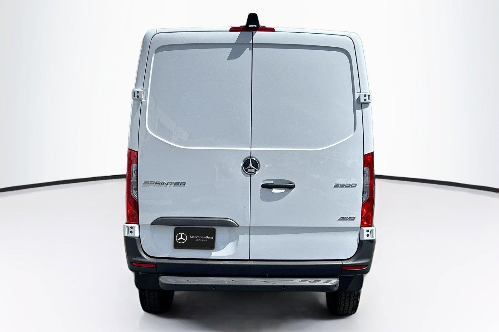 New 2026 Arctic White Mercedes-Benz  image 6