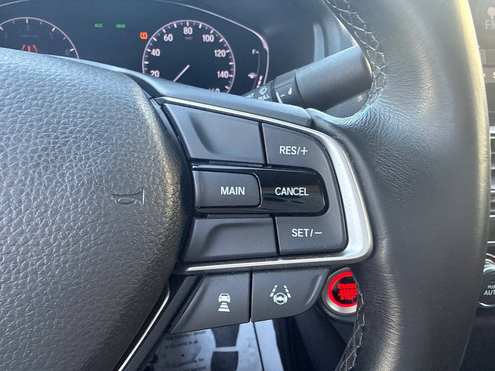 Used 2018 Silver Honda EX-L 1.5T image 16