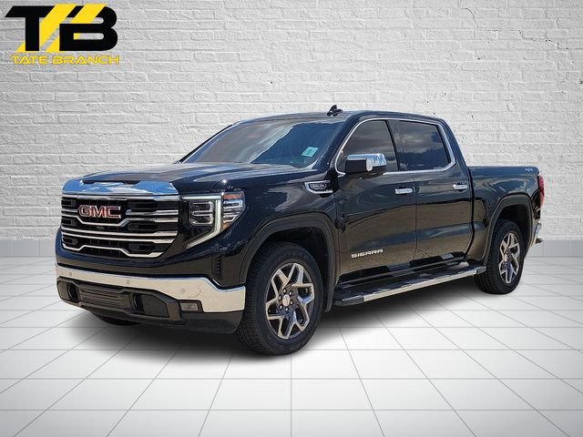 2024 GMC Sierra 4WD Crew Cab Short Box SLT's photo