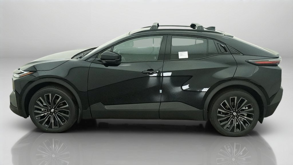 New 2026 Midnight Black Metallic Toyota XSE image 47