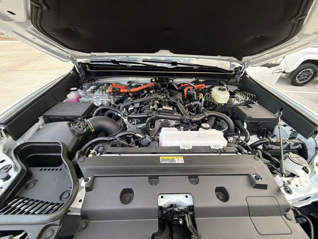 New 2026 Wind Chill Pearl <sup>1</sup> Toyota Tacoma Limited image 33