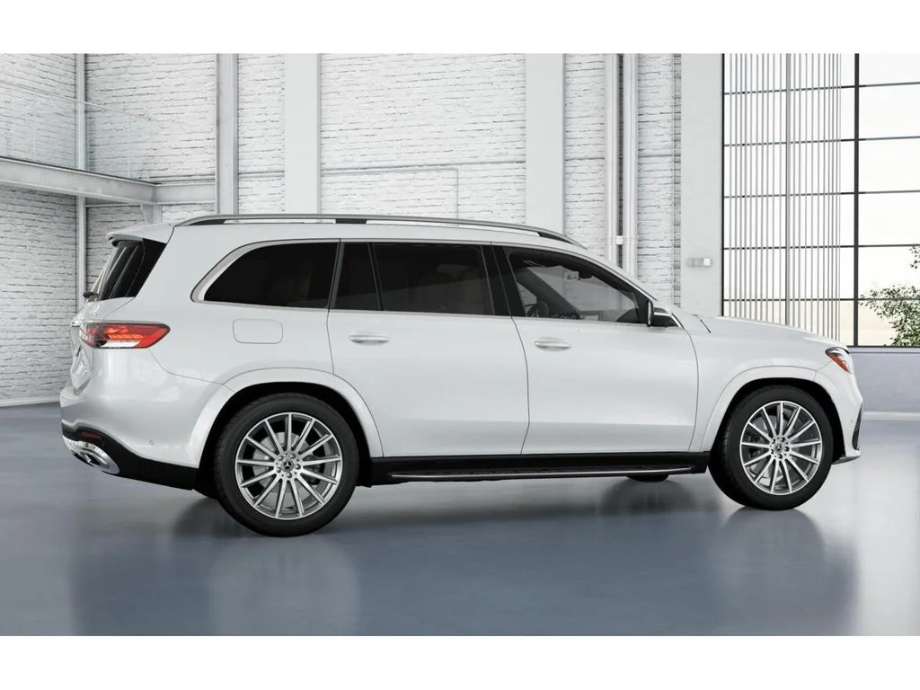 New 2026 White Mercedes-Benz GLS 450 image 18