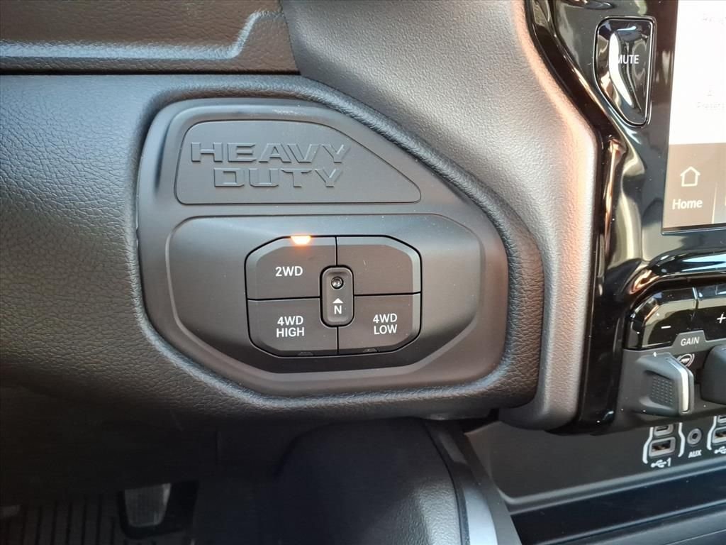 New 2026 Forged Blue Metallic Exterior Paint RAM Laramie image 17