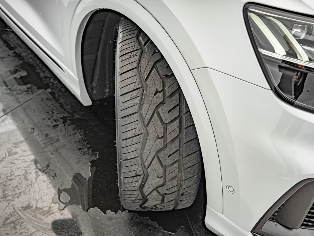 Used 2023 Glacier White Audi 4.0T Prestige image 48