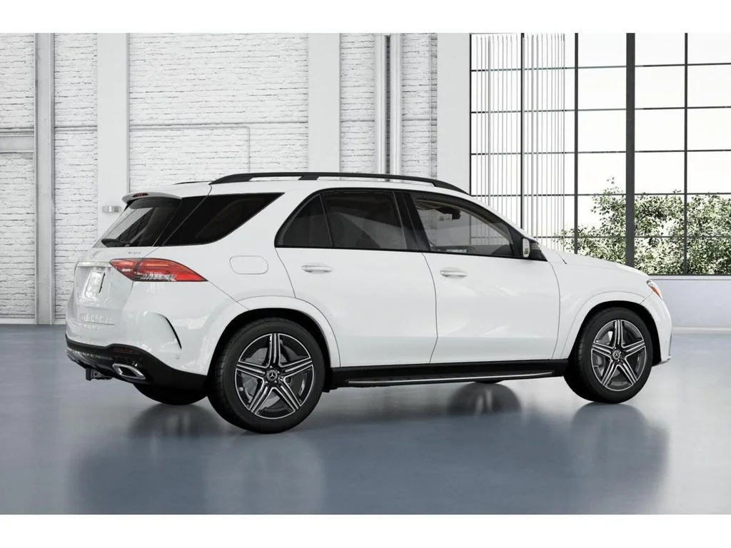 New 2026 Polar White Mercedes-Benz GLE 350 image 19