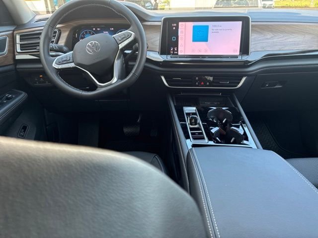 New 2026 Pure Gray Volkswagen SE w/Technology image 16
