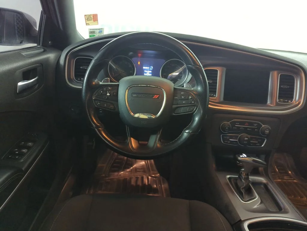 Used 2021 Triple Nickel Clearcoat Dodge R/T image 11