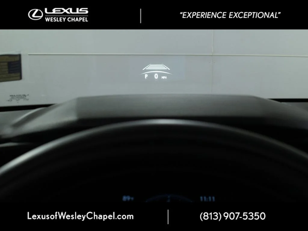 Used 2025 Black Lexus 350 Premium Plus image 23
