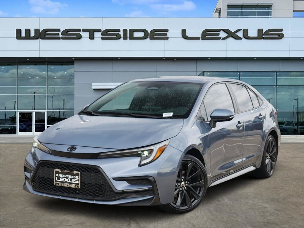 2024 Toyota Corolla