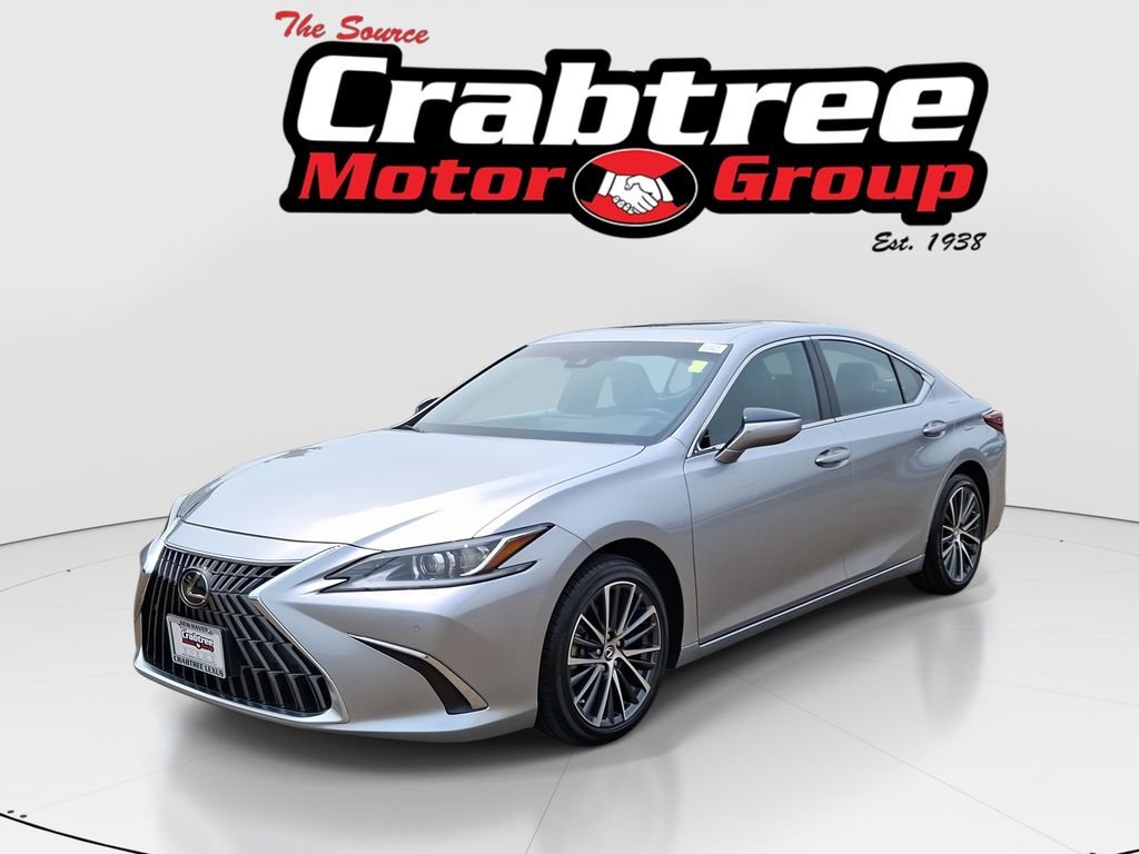 Certified Used 2025 IRIDIUM Lexus 350 image 1