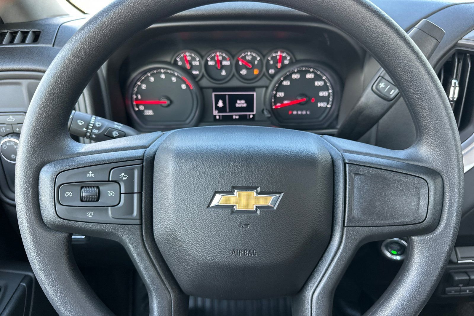 2026 Chevrolet Silverado 2500 HD Work Truck - Photo 21