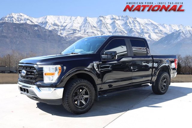 2022 Ford F-150 XLT