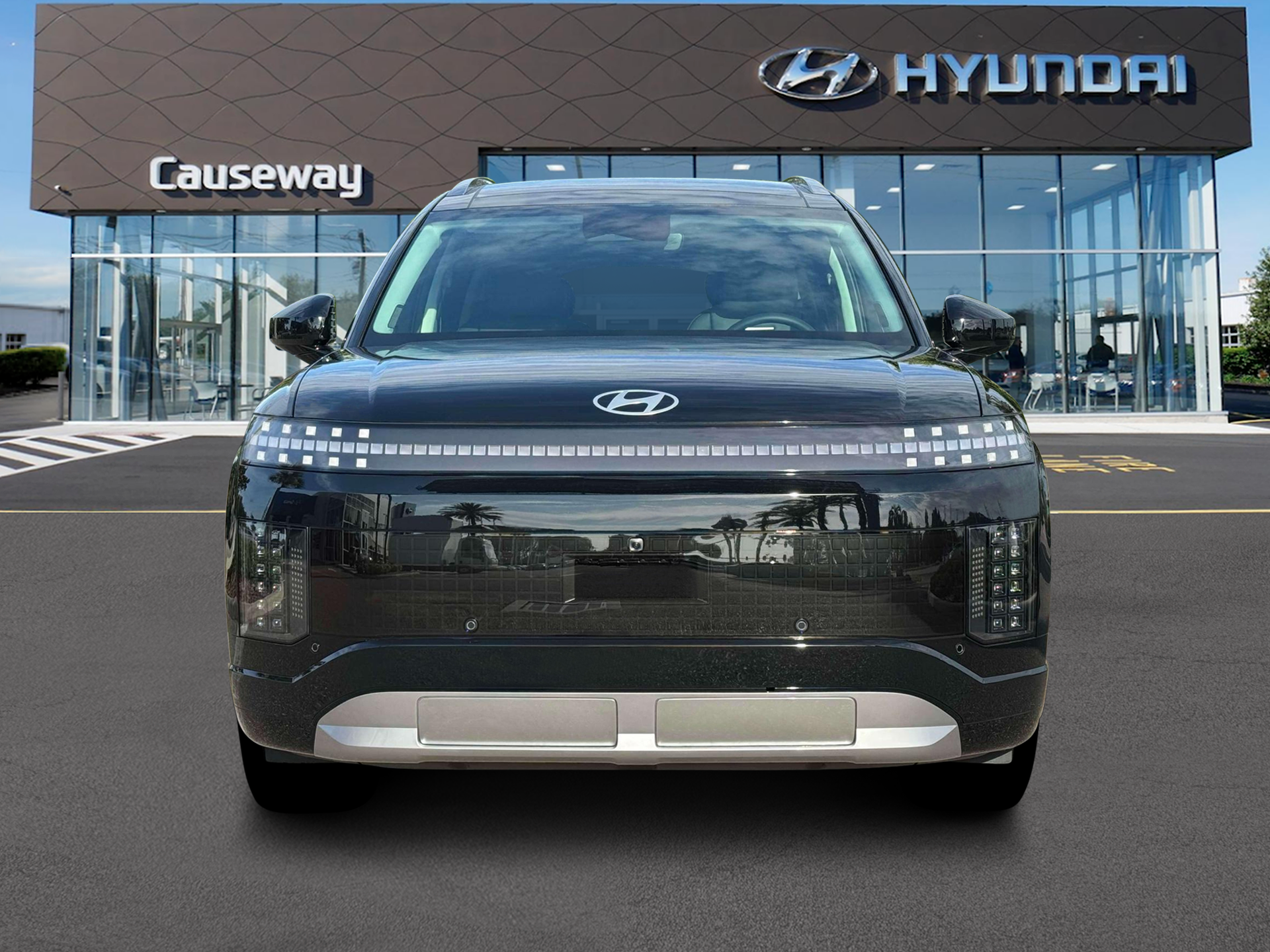 2026 Hyundai IONIQ 9 Performance Limited - Photo 12