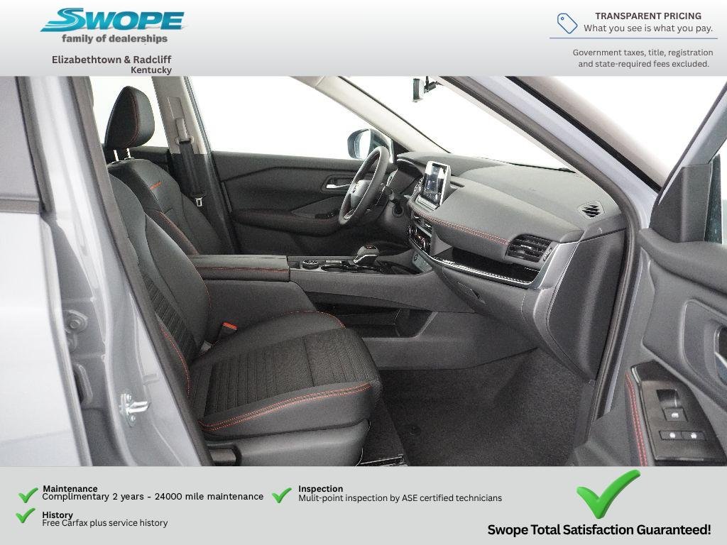 2026 Nissan Rogue Rock Creek - Photo 9