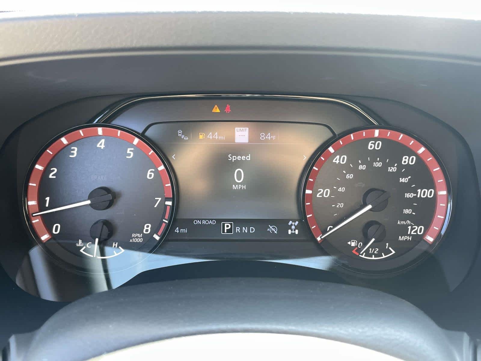 New 2026 Boulder Gray Pearl Nissan PRO-4X image 3