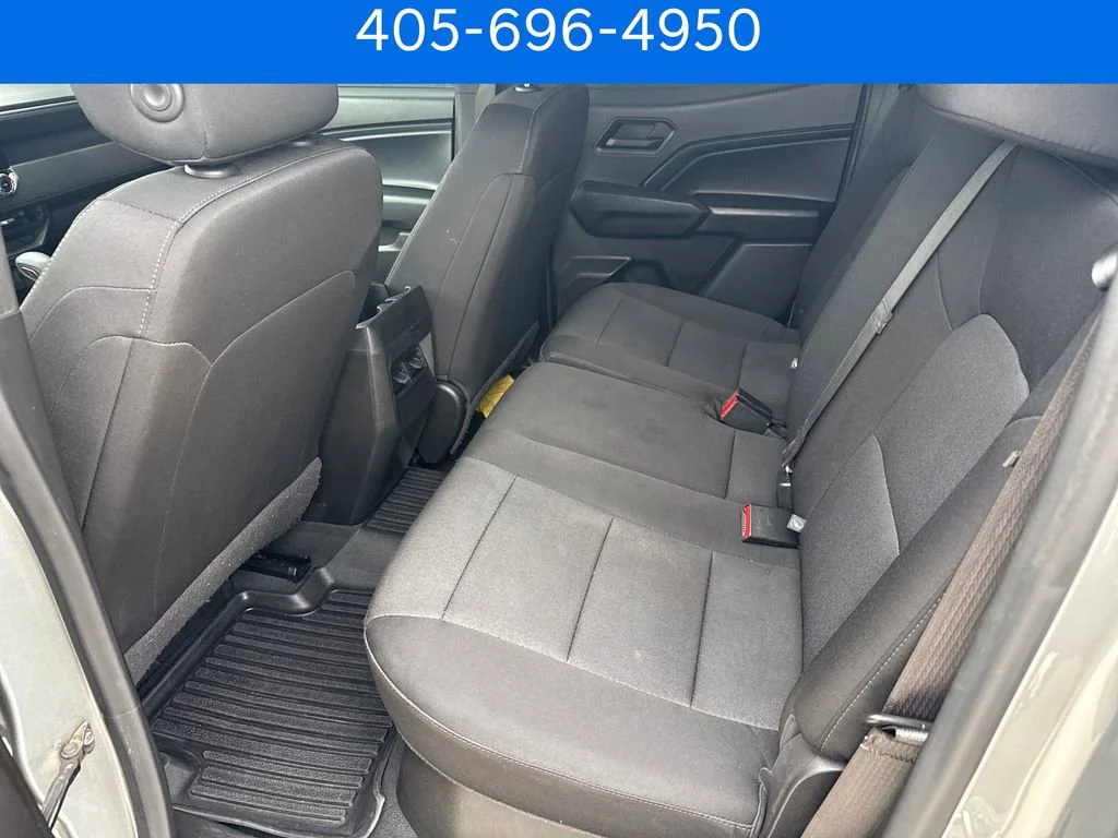 Pre-Owned 2024 Chevrolet Colorado 2WD Work Truck