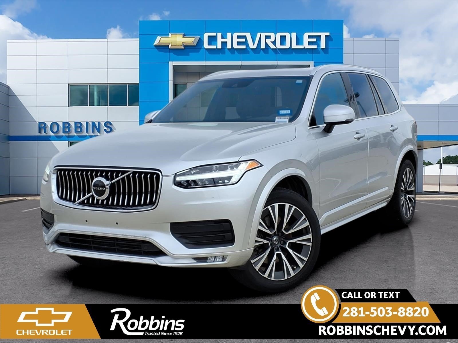 2020 Volvo XC90 T5 Momentum FWD's photo