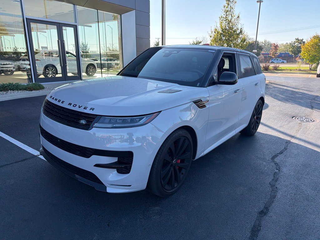 2025 Land Rover Range Rover Sport