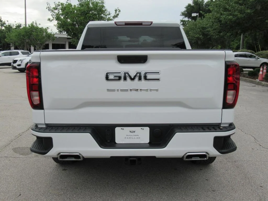 Used 2024 White GMC Elevation image 5