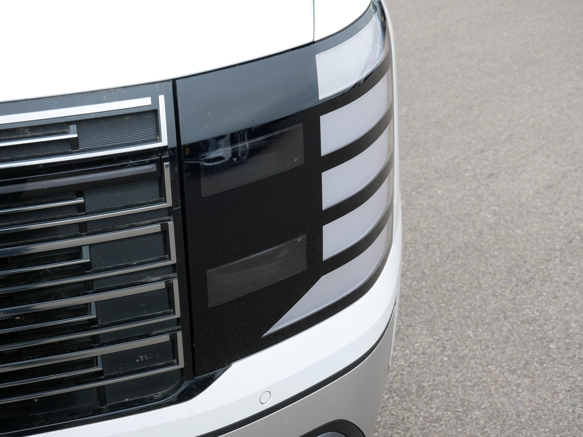 Certified Used 2026 Creamy White Pearl Hyundai SEL 7P image 16