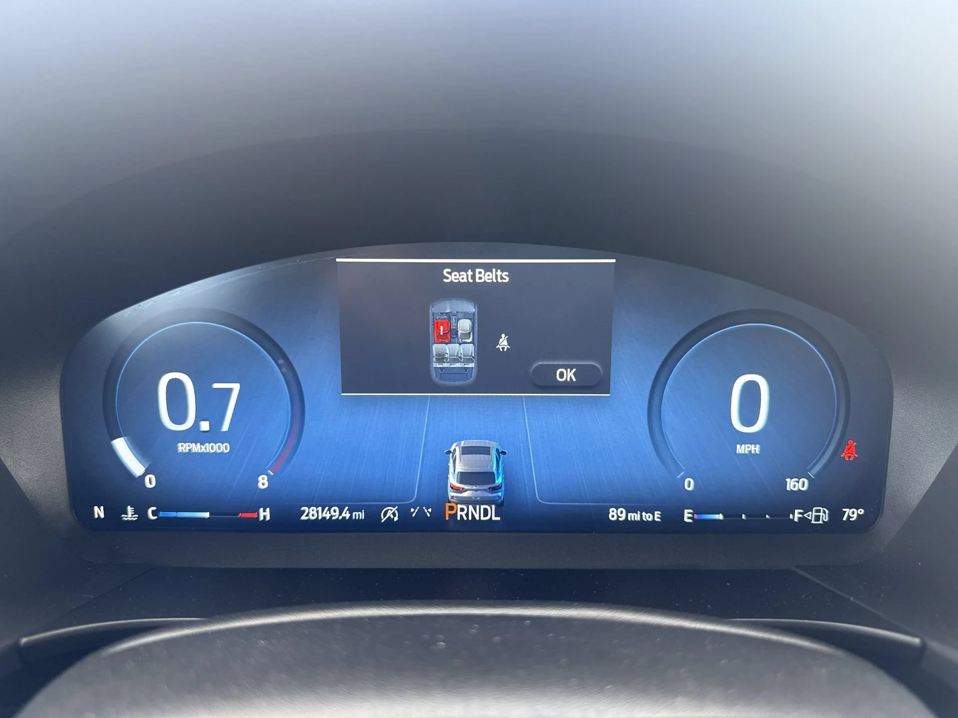 2023 Ford Escape Platinum - Photo 15