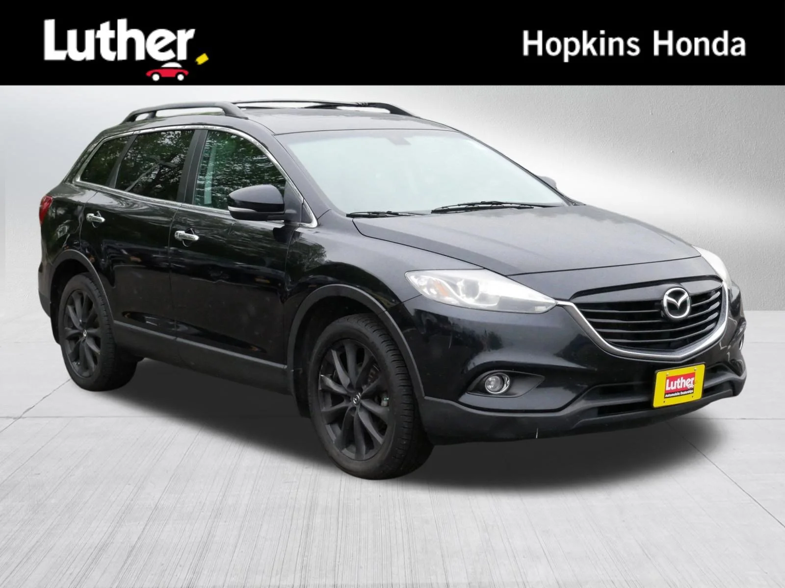 2015 Mazda CX-9 Grand Touring AWD's photo