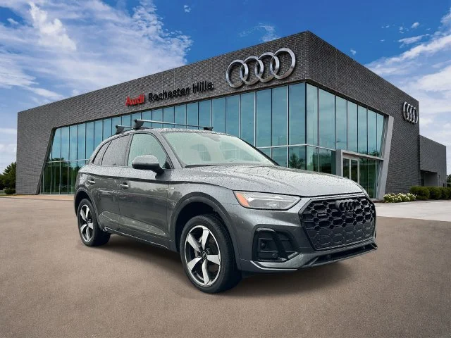 Used 2023 Daytona Gray Audi S line Premium Plus image 7