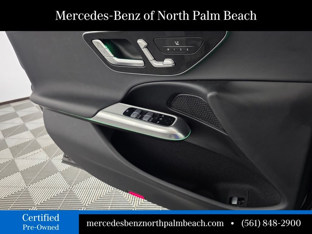 Certified Used 2025 Black Mercedes-Benz E 350 image 24