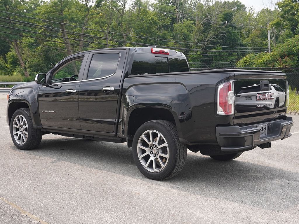 Used 2022 Black GMC Denali image 7