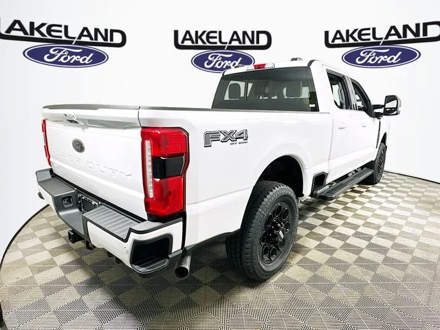 New 2026 Ford F-250SD Lariat