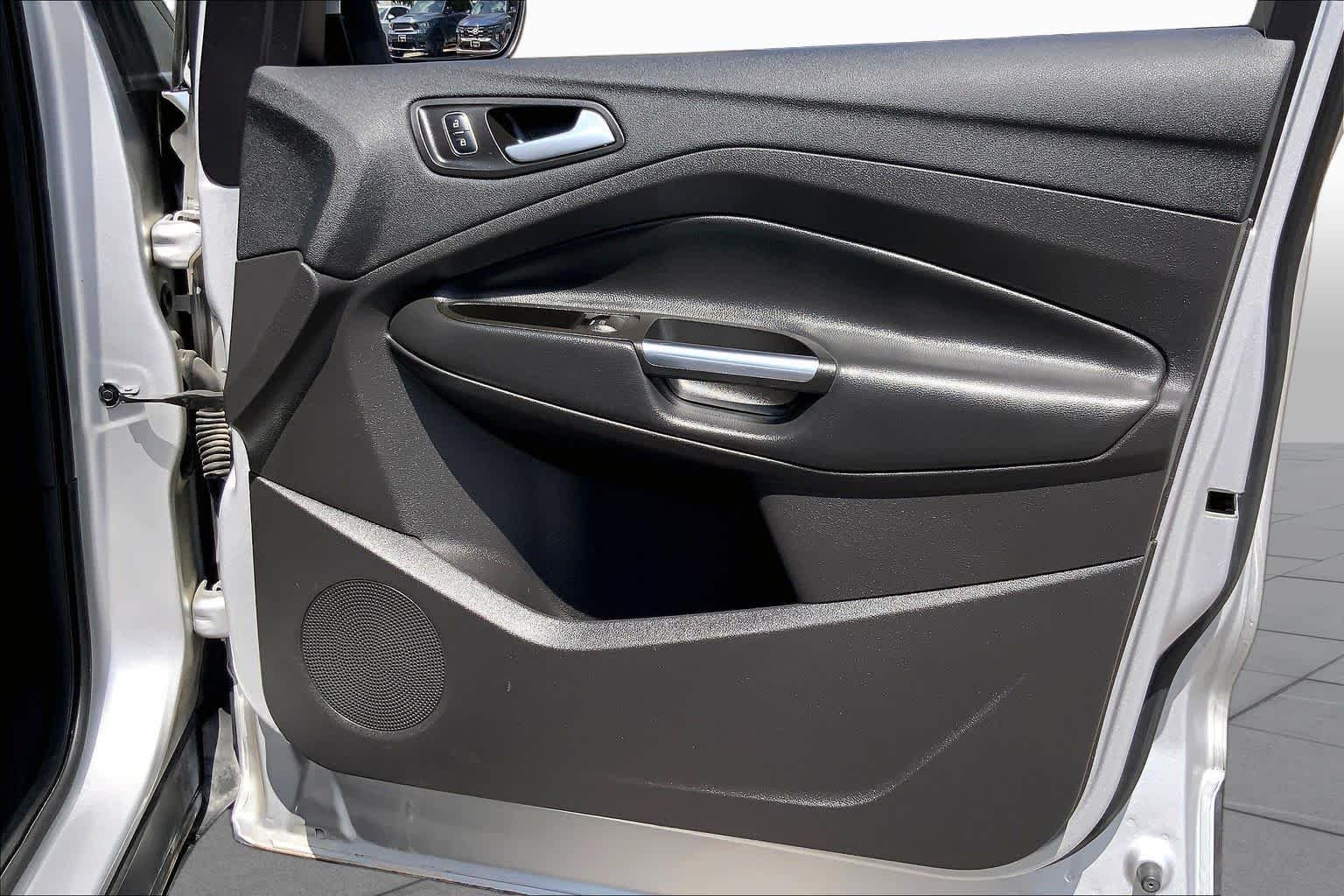 Used 2017 Ingot Silver Metallic Ford Titanium image 22