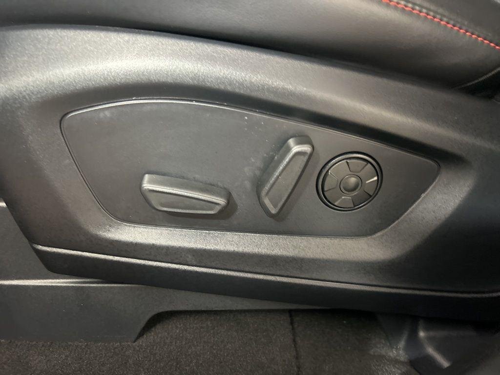 Used 2025 Black Metallic Ford ST image 18