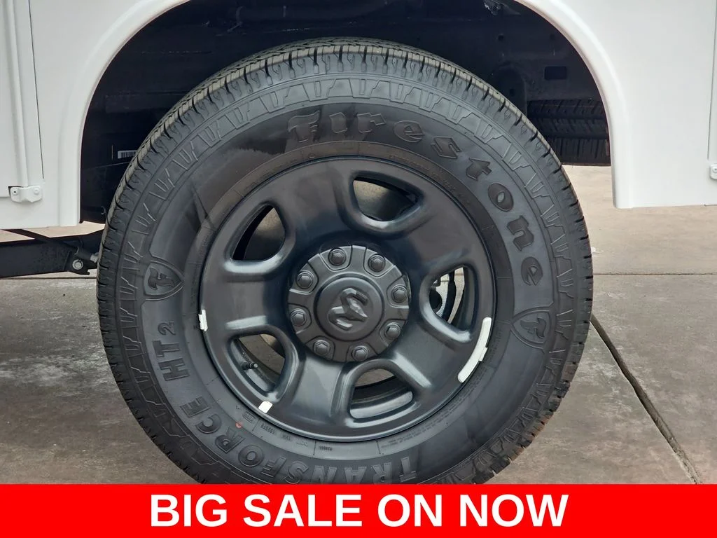 2026 RAM 2500 Tradesman - Photo 36