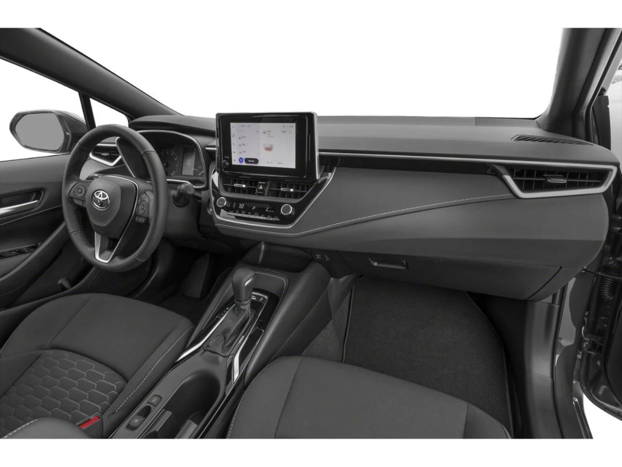 Used 2024 Ice Cap Toyota SE image 10