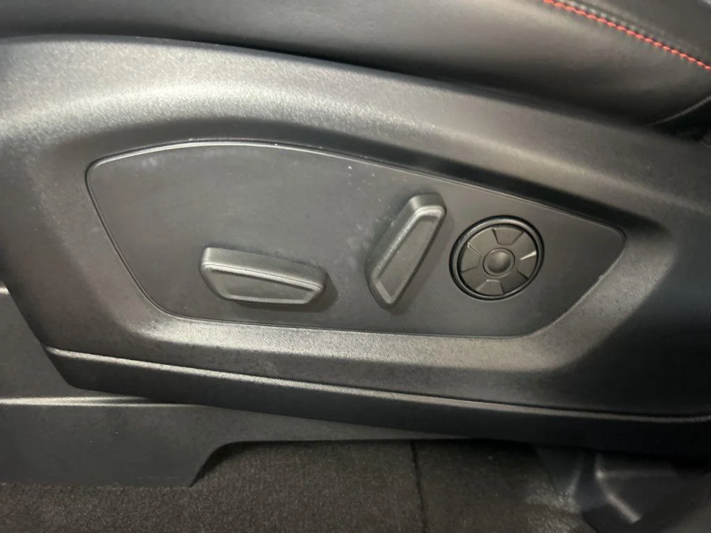 Used 2025 Black Metallic Ford ST image 18