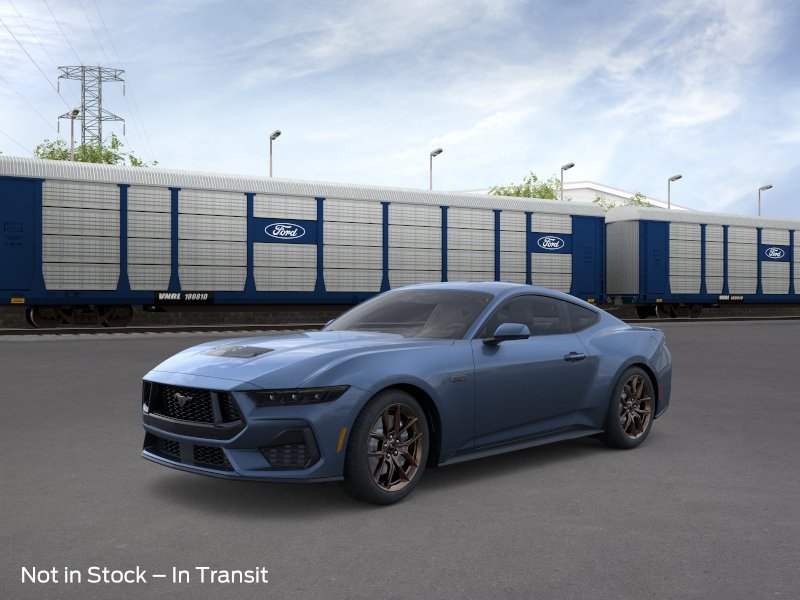 2026 Ford Mustang's photo