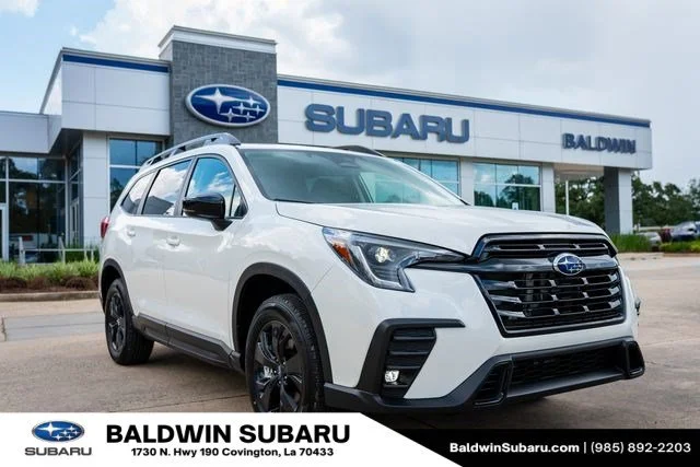 2026 Subaru Ascent Premium