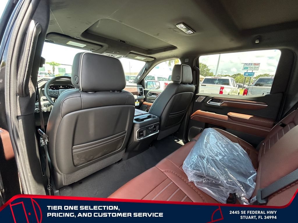 New 2026 Onyx Black GMC Denali Ultimate image 15