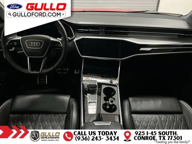 Used 2020 Tango Red Metallic Audi 2.9T Prestige image 11