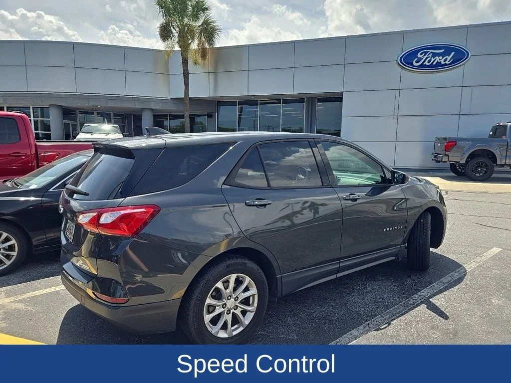 Used 2019 Gray Chevrolet LS image 5