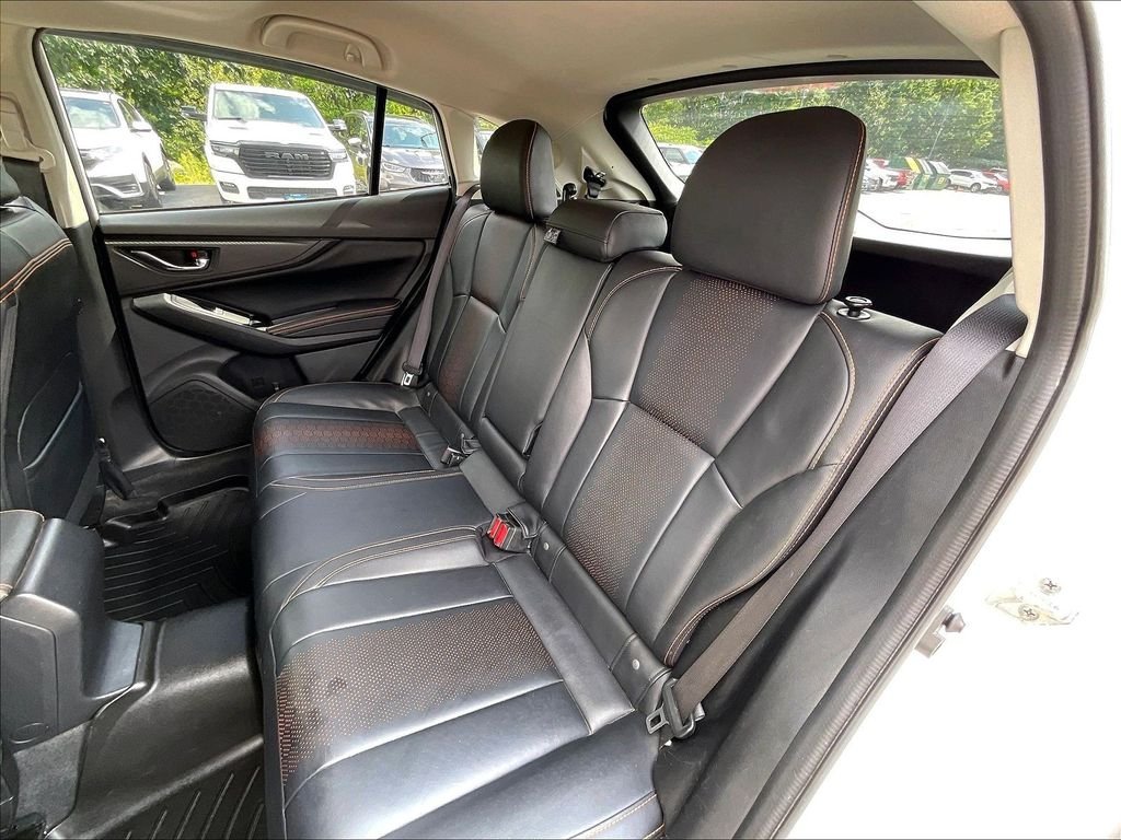 Used 2023 Crystal White Pearl Subaru Limited image 14