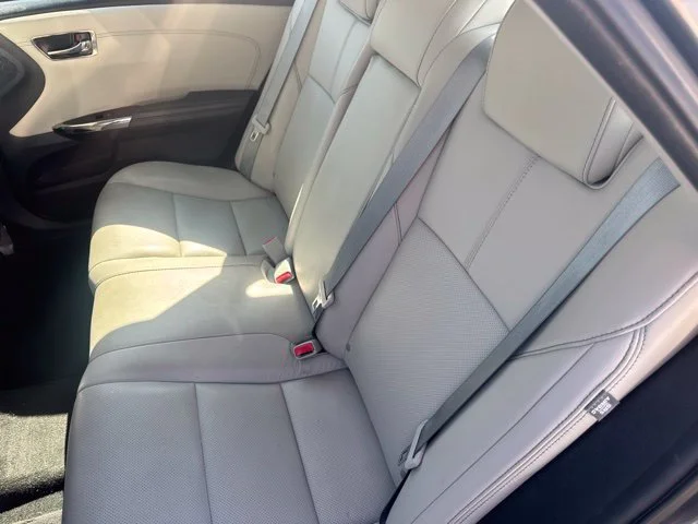 Used 2018 Magnetic Gray Metallic Toyota Limited image 5