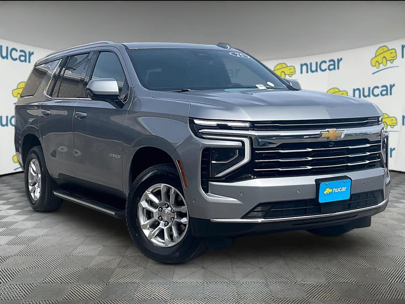 2025 Chevrolet Tahoe