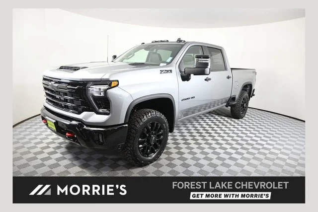 2026 Chevrolet Silverado 2500 HD LT