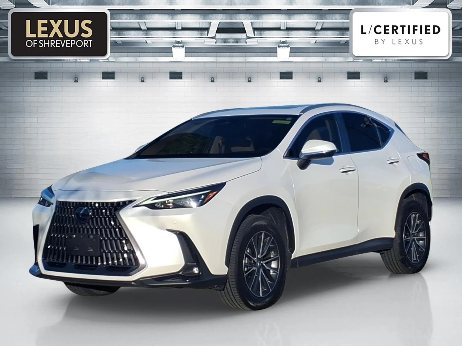 2023 Lexus NX 350