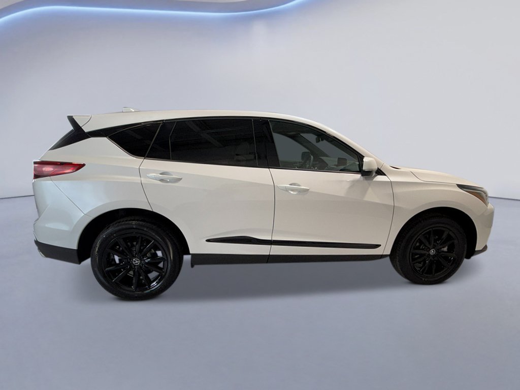 New 2026 Platinum White Pearl Acura  image 8