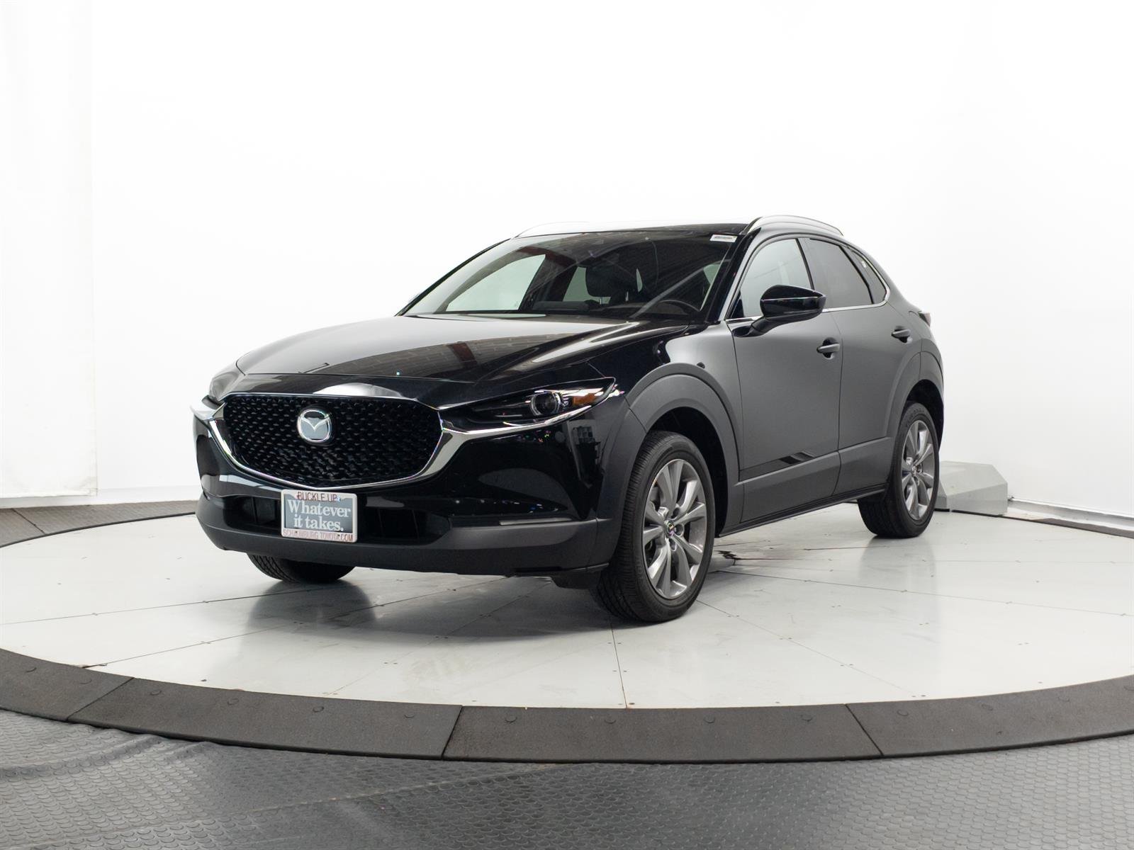 Used 2023 Black Mazda 2.5 S Premium Package image 3