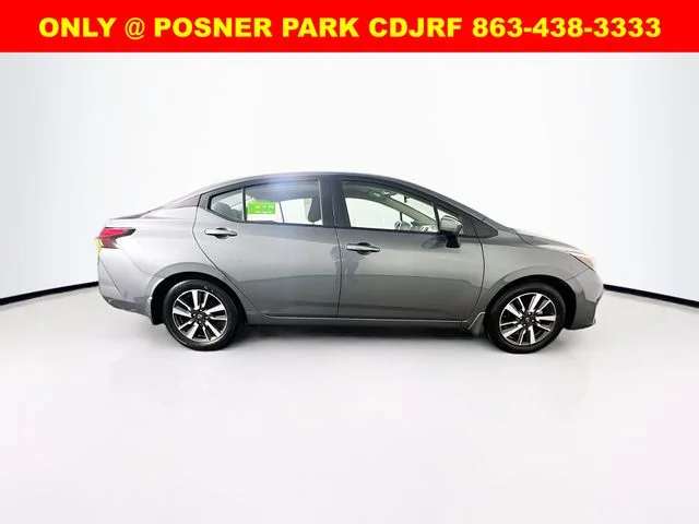 Used 2025 Gray Nissan 1.6 SV image 8