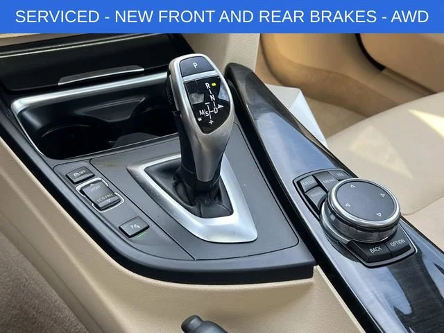 Used 2015 Blue BMW 428i xDrive image 26
