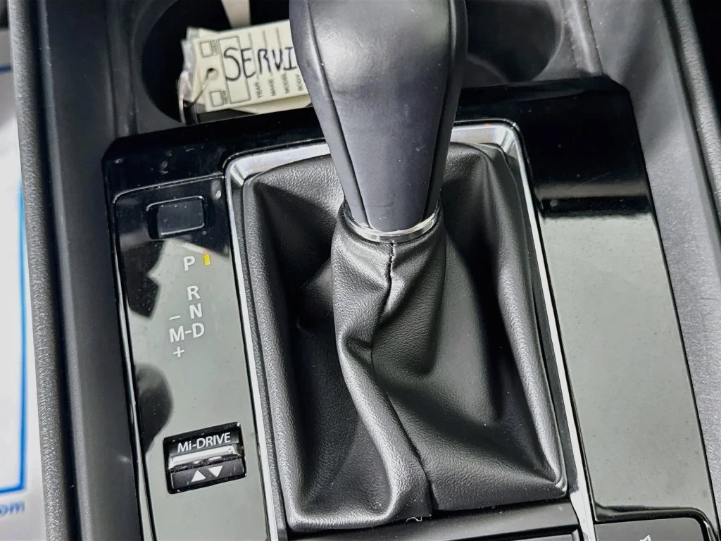 Used 2025 Polymetal Gray Metallic Mazda 2.5 S Premium Plus Package image 20